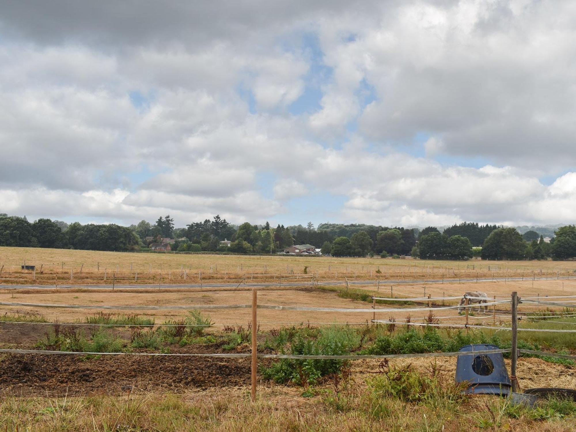 הוילה Rake South Wing Coldharbour Park Farm מראה חיצוני תמונה